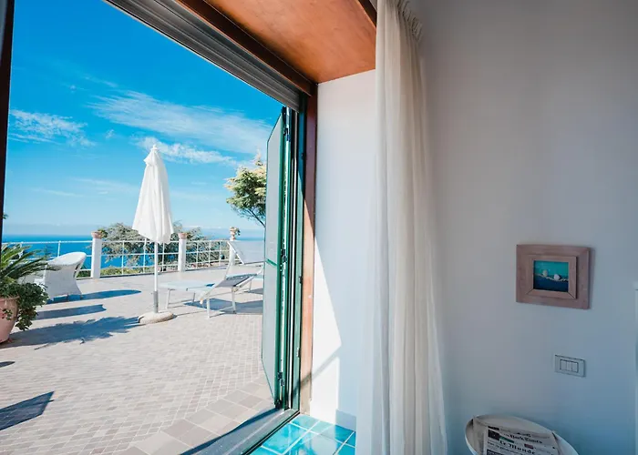 La Canostra Capri - Luxury Ad 4* 아나카프리