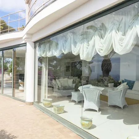 La Canostra Capri - Luxury Ad 4* アナカプリ