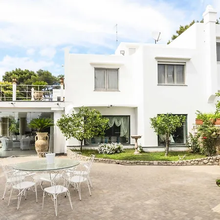 Gasthuis La Canostra Capri - Luxury Ad *
