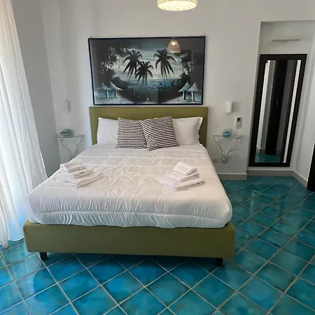 Gasthuis La Canostra Capri - Luxury Ad