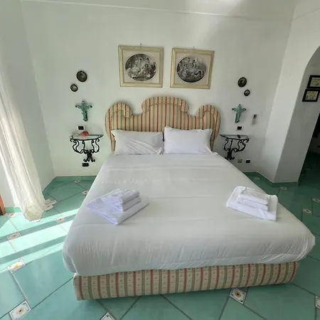 Gasthuis La Canostra Capri - Luxury Ad Anacapri (Isola di Capri)