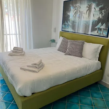 Gasthuis La Canostra Capri - Luxury Ad