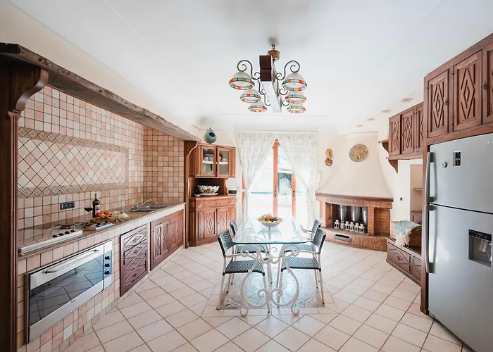 ゲストハウス La Canostra Capri - Luxury Ad アナカプリ