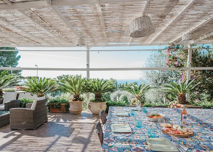 La Canostra Capri - Luxury Ad