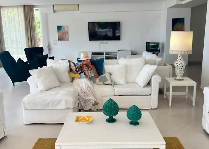 La Canostra Capri - Luxury Ad 4* アナカプリ