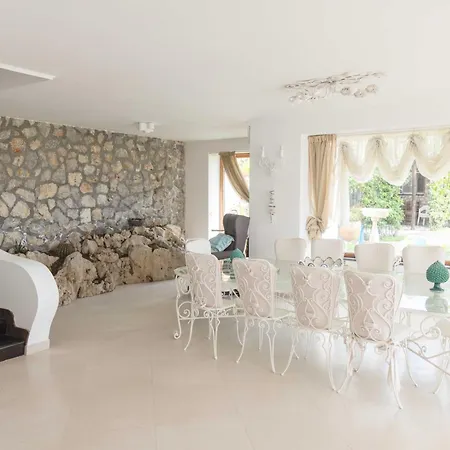 La Canostra Capri - Luxury Ad Гостевой дом