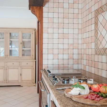 La Canostra Capri - Luxury Ad 4* Anacapri (Isola di Capri)