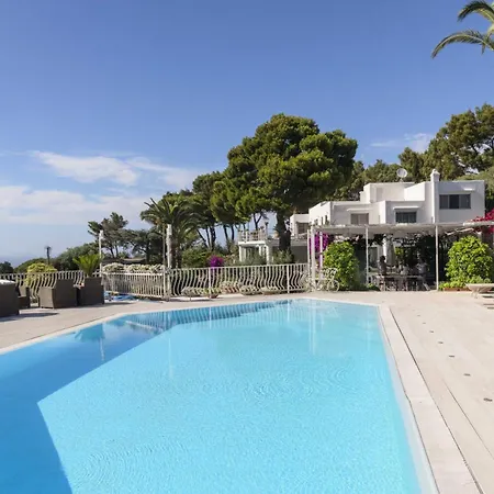 La Canostra Capri - Luxury Ad Pensionat