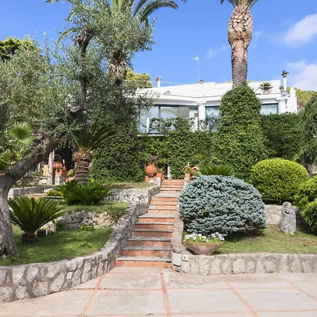 Pensionat La Canostra Capri - Luxury Ad