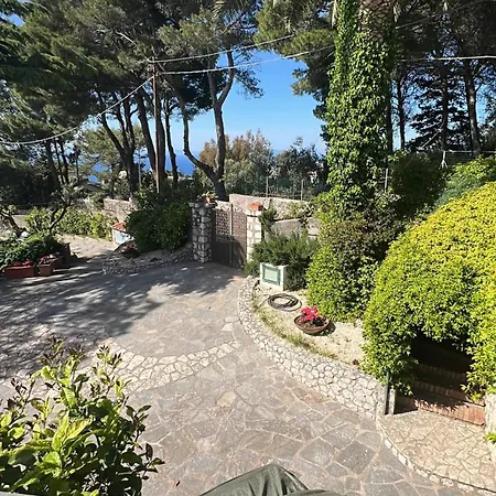 Pensionat La Canostra Capri - Luxury Ad Anacapri (Isola di Capri)
