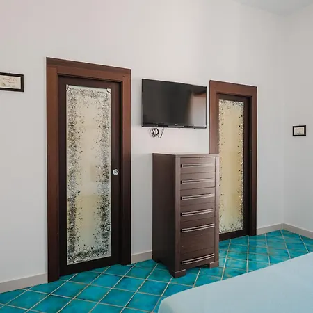Pensionat La Canostra Capri - Luxury Ad 4*