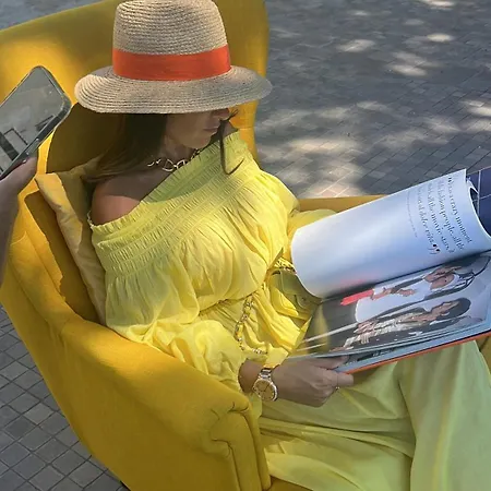 Pensionat La Canostra Capri - Luxury Ad *
