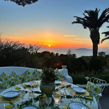 La Canostra Capri - Luxury Ad Pensionat