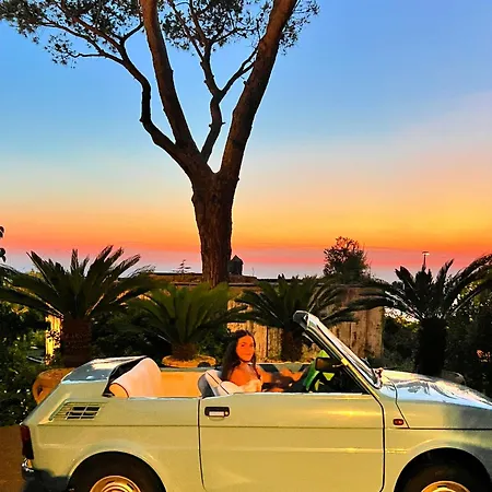 La Canostra Capri - Luxury Ad 4*