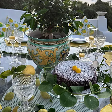 La Canostra Capri - Luxury Ad Anacapri (Isola di Capri)