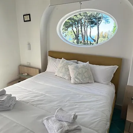 Pensionat La Canostra Capri - Luxury Ad