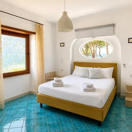 La Canostra Capri - Luxury Ad 4* Anacapri (Isola di Capri)