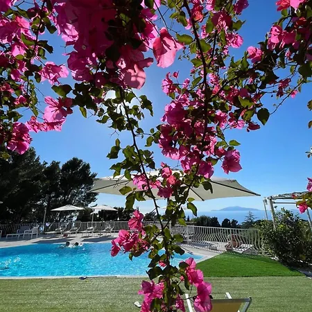 La Canostra Capri - Luxury Ad 게스트하우스 4*