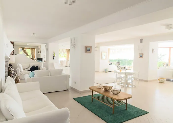 La Canostra Capri - Luxury Ad בית הארחה 4*