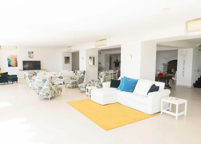 בית הארחה La Canostra Capri - Luxury Ad 4*