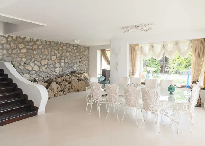 La Canostra Capri - Luxury Ad בית הארחה