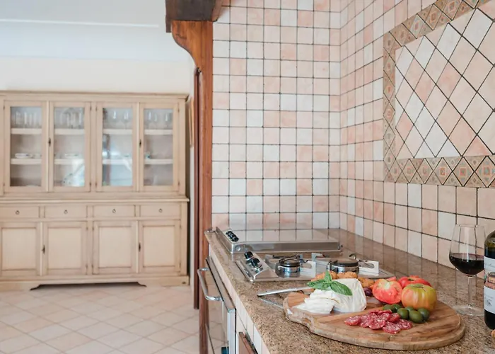 La Canostra Capri - Luxury Ad 4* אנה קאפרי