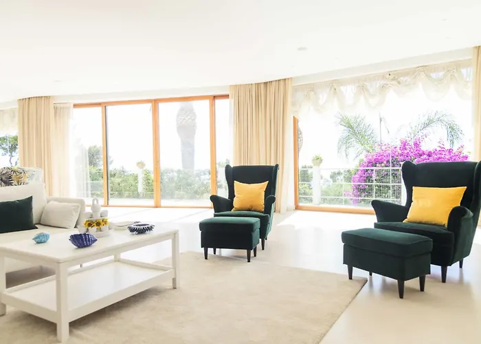 La Canostra Capri - Luxury Ad אנה קאפרי