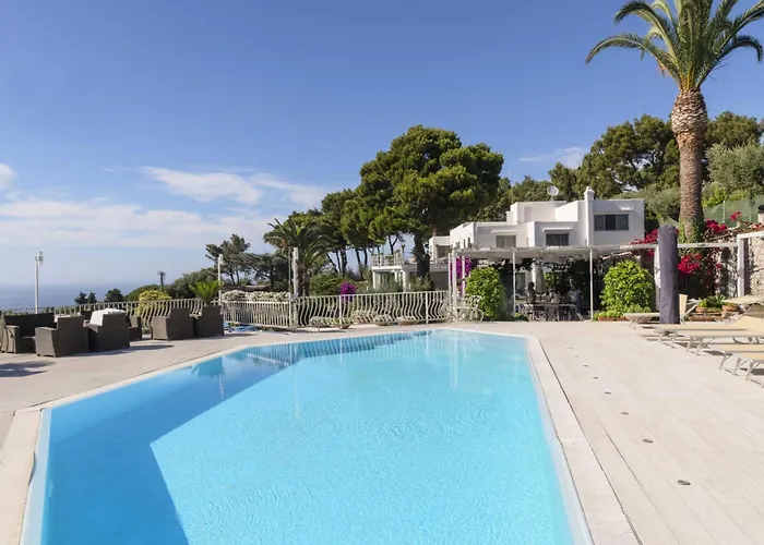 La Canostra Capri - Luxury Ad בית הארחה