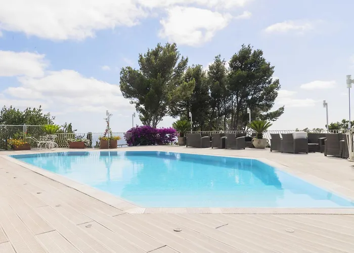 בית הארחה La Canostra Capri - Luxury Ad אנה קאפרי