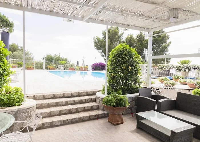 La Canostra Capri - Luxury Ad 4* אנה קאפרי