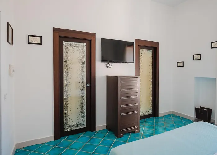 בית הארחה La Canostra Capri - Luxury Ad 4*