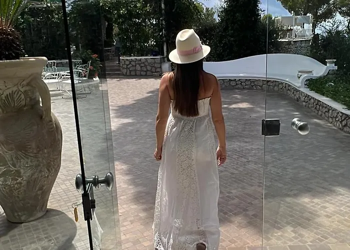 בית הארחה La Canostra Capri - Luxury Ad