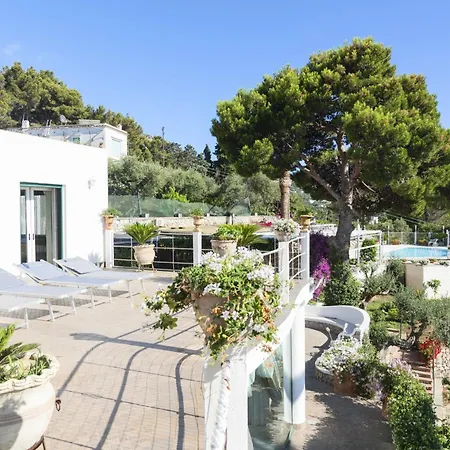 La Canostra Capri - Luxury Ad Vendégház *