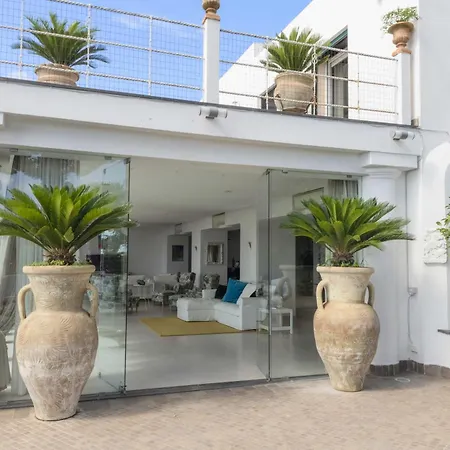 Vendégház La Canostra Capri - Luxury Ad Anacapri