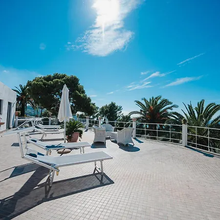Vendégház La Canostra Capri - Luxury Ad