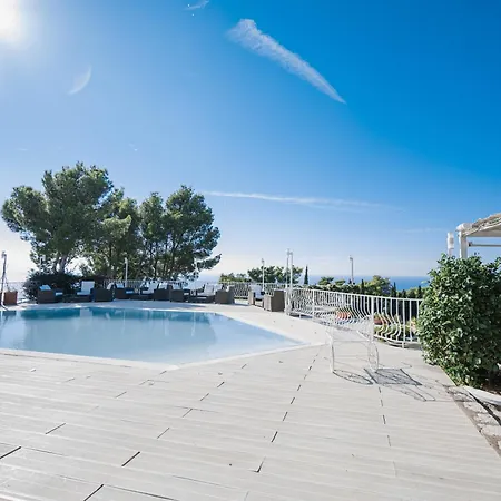 La Canostra Capri - Luxury Ad Vendégház *