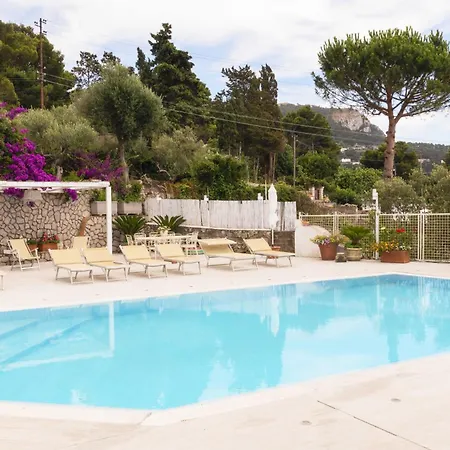 La Canostra Capri - Luxury Ad Vendégház Anacapri