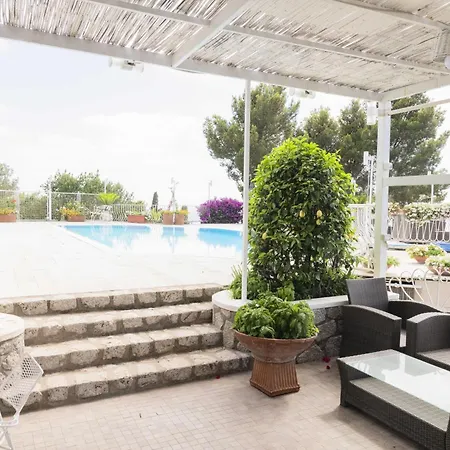 La Canostra Capri - Luxury Ad * Anacapri