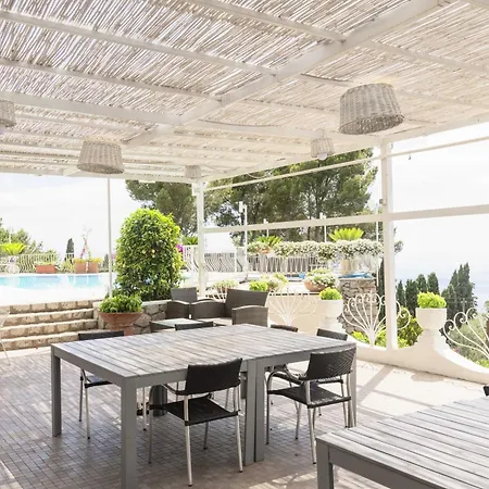 Vendégház La Canostra Capri - Luxury Ad *