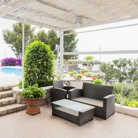 La Canostra Capri - Luxury Ad * Anacapri