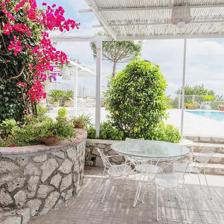 La Canostra Capri - Luxury Ad * Anacapri