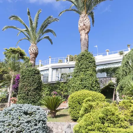 Vendégház La Canostra Capri - Luxury Ad *