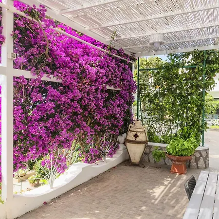 Vendégház La Canostra Capri - Luxury Ad Anacapri