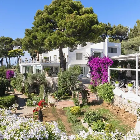 Vendégház La Canostra Capri - Luxury Ad *