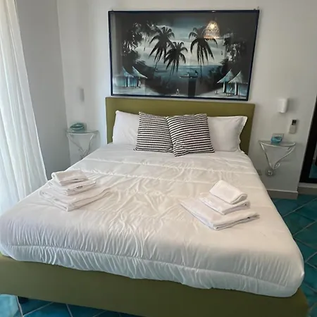 Vendégház La Canostra Capri - Luxury Ad *