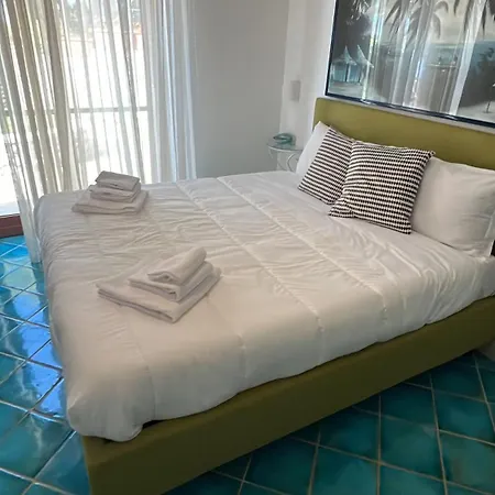 Vendégház La Canostra Capri - Luxury Ad Anacapri