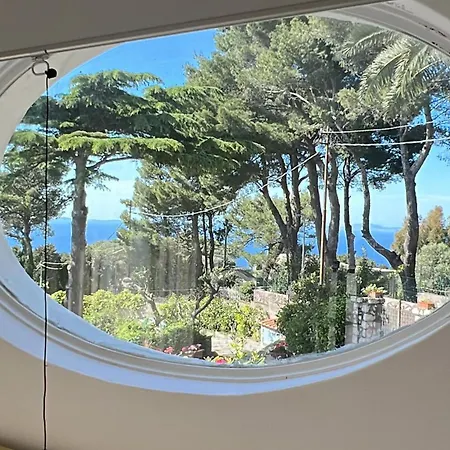 Vendégház La Canostra Capri - Luxury Ad *