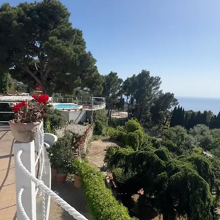 Vendégház La Canostra Capri - Luxury Ad *