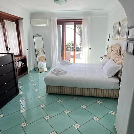 Vendégház La Canostra Capri - Luxury Ad Anacapri