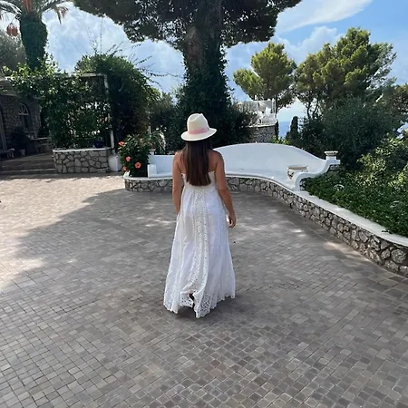 Vendégház La Canostra Capri - Luxury Ad